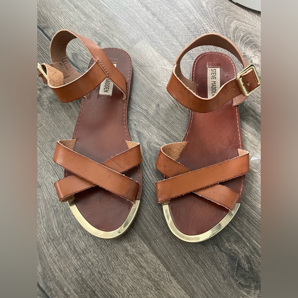 Steven madden Sandles
